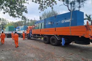 100% khách hàng sinh hoạt tại đặc khu Phú Quốc được cấp điện trở lại