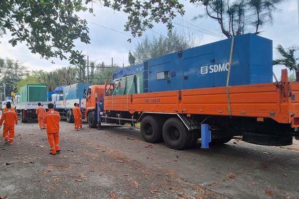 100% khách hàng sinh hoạt tại đặc khu Phú Quốc được cấp điện trở lại