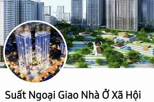 Công an cảnh báo chiêu lừa "suất ngoại giao", "phí đặt chỗ" mua nhà ở xã hội