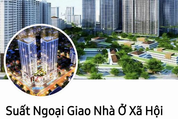 Công an cảnh báo chiêu lừa "suất ngoại giao", "phí đặt chỗ" mua nhà ở xã hội