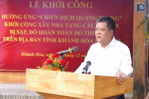 Khánh Hòa quyết liệt triển khai “Chiến dịch Quang Trung”