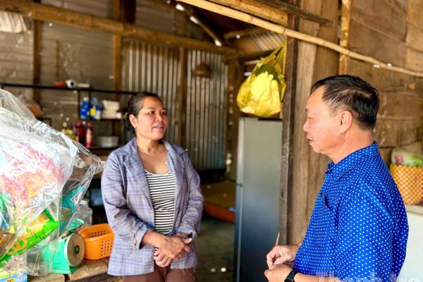 Xã Krông Ana đưa công tác giảm nghèo đi vào thực chất, hiệu quả