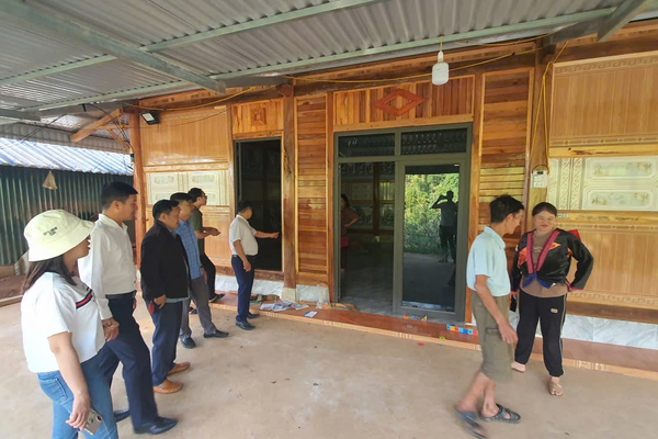 Vùng cao Sính Phình: Hạ tầng thiếu, cán bộ mỏng, giảm nghèo gặp nhiều trở lực