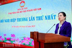 Tăng cường hướng dẫn kiểm tra và giám sát công tác bầu cử