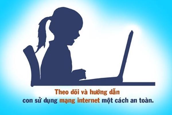 Vai trò của nhà trường trong bảo vệ trẻ em trên không gian mạng