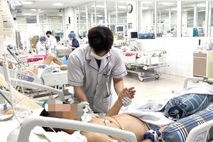 Bệnh nhân cúm A nguy kịch vì nhiễm nấm Aspergillus xâm lấn phổi