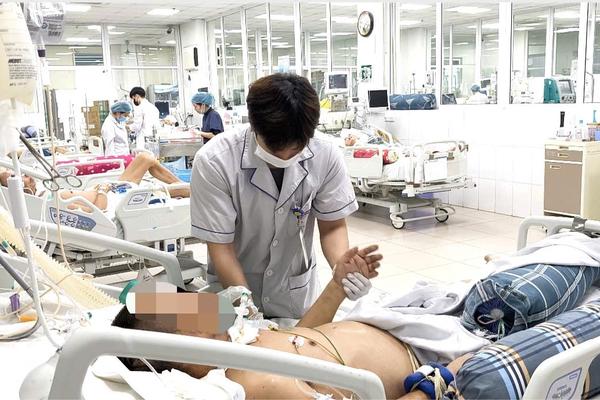 Bệnh nhân cúm A nguy kịch vì nhiễm nấm Aspergillus xâm lấn phổi