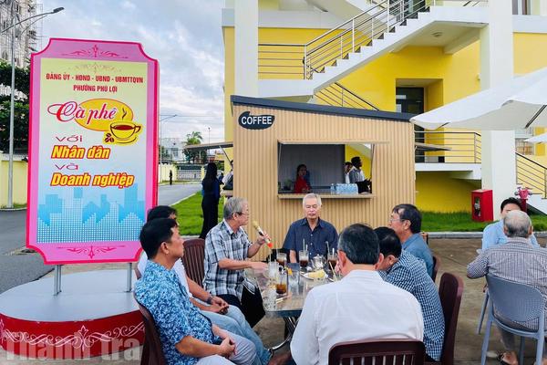 TP Cần Thơ: Nhiều mô hình sáng tạo ở phường Phú Lợi để phục vụ tốt hơn cho người dân, doanh nghiệp