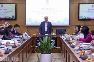 Lấy quyền và lợi ích hợp pháp của người được trợ giúp pháp lý làm trung tâm