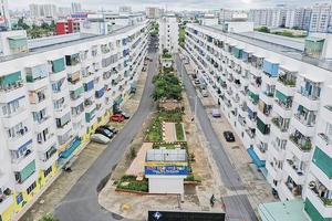 Cán bộ, viên chức nghỉ hưu có được mua nhà ở xã hội?