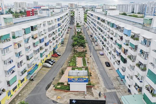 Cán bộ, viên chức nghỉ hưu có được mua nhà ở xã hội?