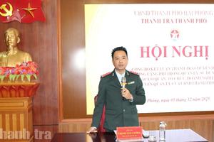 Hải Phòng: Công bố kết luận thanh tra việc quản lý, sử dụng nhà, đất công