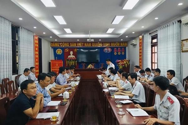 Đồng Tháp: Tháng 11, phát hiện 3,6 tỷ đồng vi phạm qua thanh tra