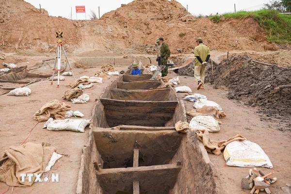 Bộ Văn hóa, Thể thao và Du lịch đề nghị bảo vệ và phát huy giá trị thuyền cổ phát hiện tại Bắc Ninh