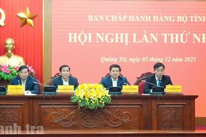 Quảng Trị: Hoàn thành toàn diện 17/17 chỉ tiêu năm 2025, phấn đấu tăng trưởng 10% trong năm tới