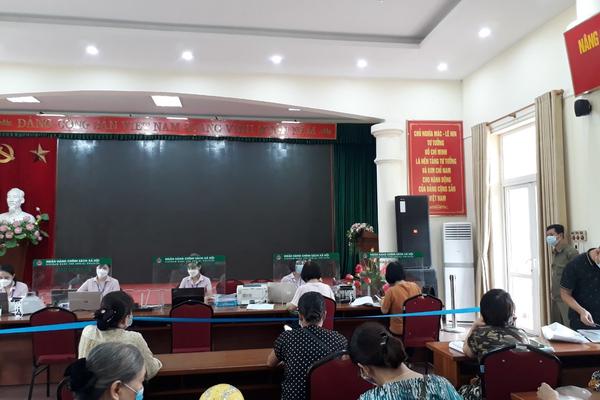 Sử dụng hiệu quả vốn vay giải quyết việc làm, góp phần đảm bảo an sinh xã hội tại phường Cầu Giấy