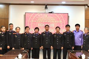 Ngành Kiểm sát nhân dân: Thực hiện dân chủ ở cơ sở trọng tâm, thực chất