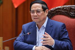 Thủ tướng: Nghiên cứu quản lý chất lượng không khí tại Hà Nội, TPHCM