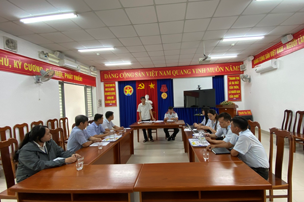 Tây Ninh: Phát hiện vi phạm hơn 13,1 tỷ đồng qua thanh tra