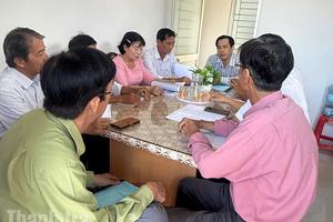 Tây Ninh: Thực hiện 584 lượt tiếp công dân với 554 vụ việc