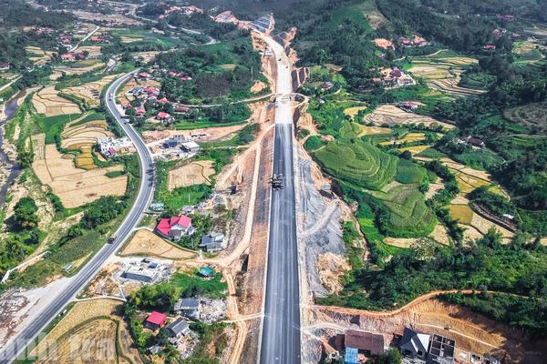 Dồn lực thi công hai cao tốc trọng điểm tại Lạng Sơn và Cao Bằng cho mục tiêu thông tuyến