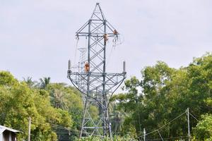 EVNSPC: Khôi phục cung cấp điện hoàn toàn cho toàn bộ khách hàng tại đặc khu Phú Quốc