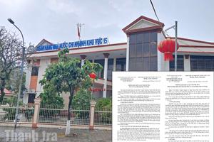 An Giang: Thanh tra phát hiện nhiều hạn chế, vi phạm tại các quỹ tín dụng nhân dân