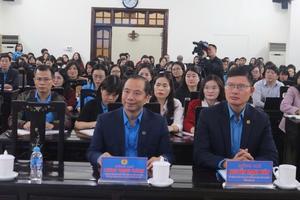 Nâng cao năng lực cán bộ làm công tác tuyên giáo công đoàn trong tình hình mới