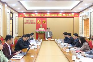 Lạng Sơn: Thống nhất các nội dung triển khai phong trào “Bình dân học vụ số”