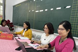 Giáo viên Lạng Sơn sôi nổi phong trào “Bình dân học vụ số”, hình thành nhóm “Thắp lửa AI”