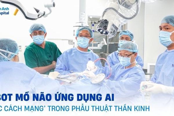 AI định hình lại kỷ nguyên y tế