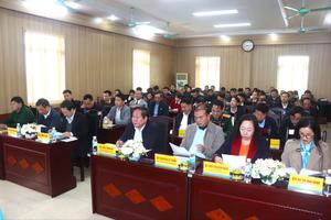 Lai Châu hoàn tất hiệp thương lần thứ nhất cho bầu cử Quốc hội khóa XVI