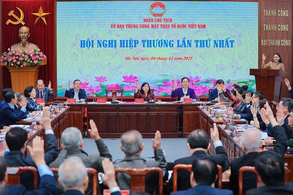 MTTQ Việt Nam ban hành hướng dẫn tham gia công tác bầu cử nhiệm kỳ 2026 - 2031