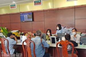 An Giang đẩy mạnh số hóa, nâng cao chất lượng phục vụ người dân, doanh nghiệp