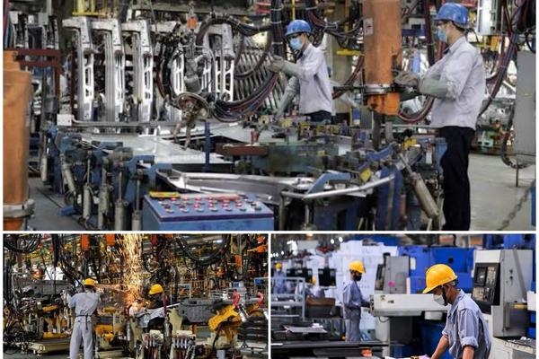 Tạo đà doanh nghiệp cơ khí Việt Nam nâng năng lực nội địa hóa