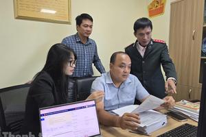 Bài 3: Phân tích số liệu tiếp công dân để phòng ngừa rủi ro và hoàn thiện chính sách