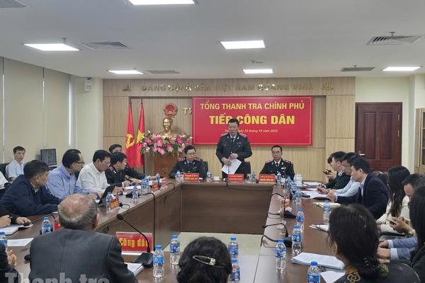 Bài 4: Vai trò của Ban Tiếp công dân Trung ương trong phòng, chống tham nhũng