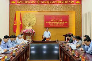 Văn phòng UBND tỉnh Ninh Bình yêu cầu hoàn thành kê khai tài sản, thu nhập trước ngày 15/12/2025