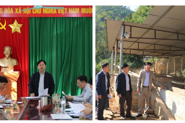 Lạng Sơn: Xã Hữu Liên chủ động tháo gỡ khó khăn, hướng đến mục tiêu giảm nghèo bền vững