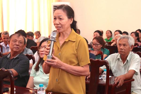 TP Hồ Chí Minh: Giải quyết kiến nghị của cử tri là tiêu chí quan trọng trong đánh giá người đứng đầu