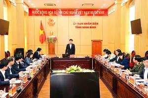 Ninh Bình: Bảo đảm giải quyết kịp thời khiếu nại, tố cáo của công dân trong suốt quá trình bầu cử