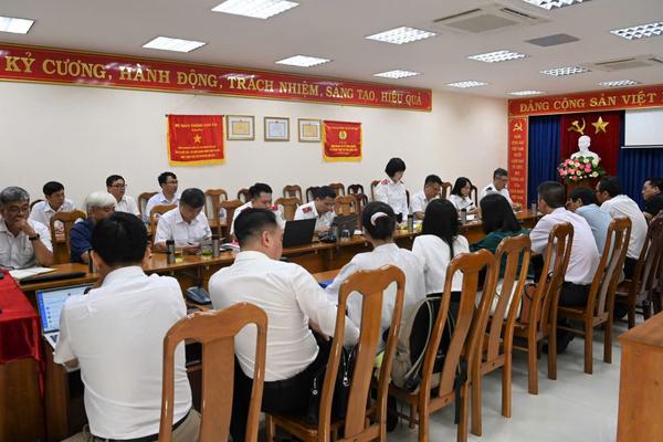 Phát hiện tồn tại, hạn chế tại Công ty TNHH Liên danh dịch vụ Container quốc tế Cảng Sài Gòn