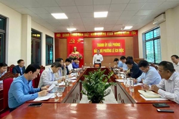 Hải Phòng: Chuẩn bị kỹ lưỡng cho "ngày hội non sông"