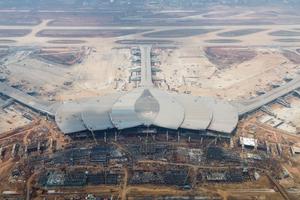 Chính phủ đề xuất được duyệt nghiên cứu khả thi giai đoạn 2 sân bay Long Thành