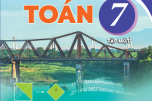 Kết nối tri thức với cuộc sống: Bộ sách giáo khoa lớp 7  tiếp nối chương trình lớp 6 được biên soạn theo hướng phát triển năng lực, mở rộng không gian học tập cho học sinh