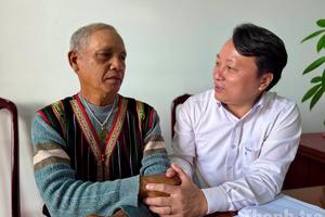 “Những cánh chim đầu đàn” ở các buôn làng xã Ea Hiao