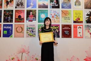 Học sinh vùng biên Lạng Sơn giành danh hiệu cao nhất cuộc thi “Đại sứ Văn hóa đọc 2025”