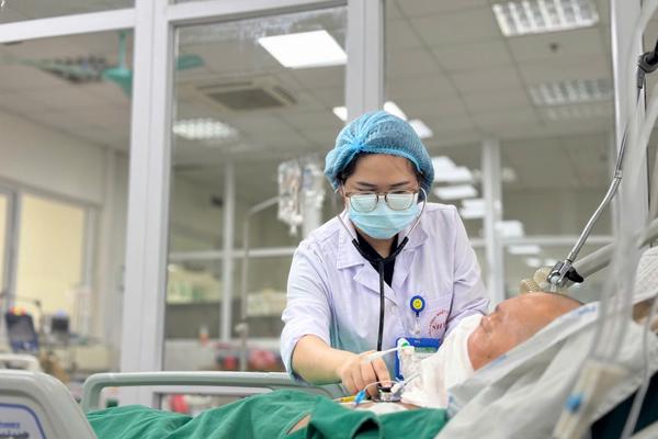 Nhiễm “vi khuẩn tử thần” ở Thái Lan, người đàn ông 35 tuổi rơi vào suy đa tạng nguy kịch