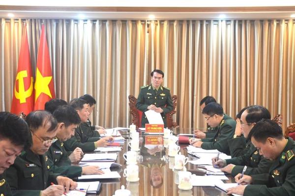 Xuân Biên phòng ấm lòng dân bản: Lan tỏa ý nghĩa nhân văn, hỗ trợ người dân khắc phục hậu quả bão lũ