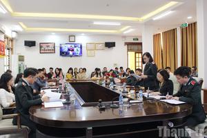 Nâng cao chất lượng tin, bài và đa dạng hoá hình thức tuyên truyền